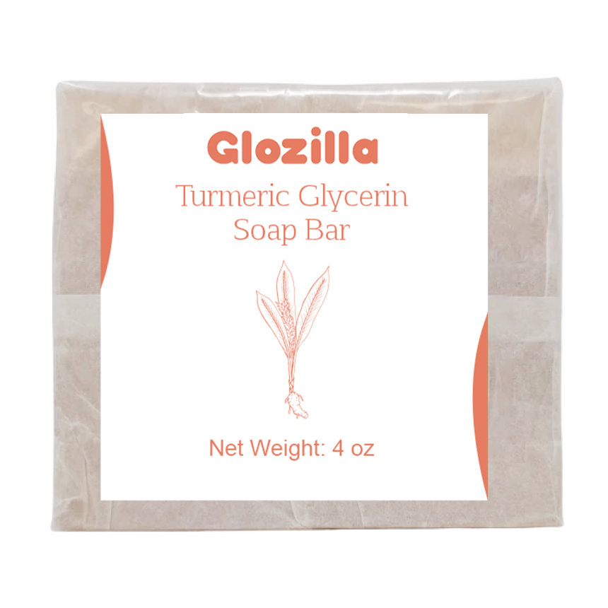 Turmeric Glycerin Soap bar