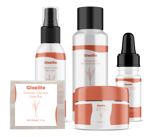 Turmeric Pretty Skin Value Pack