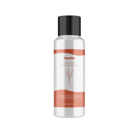 Turmeric Pretty Skin Facial Cleanser