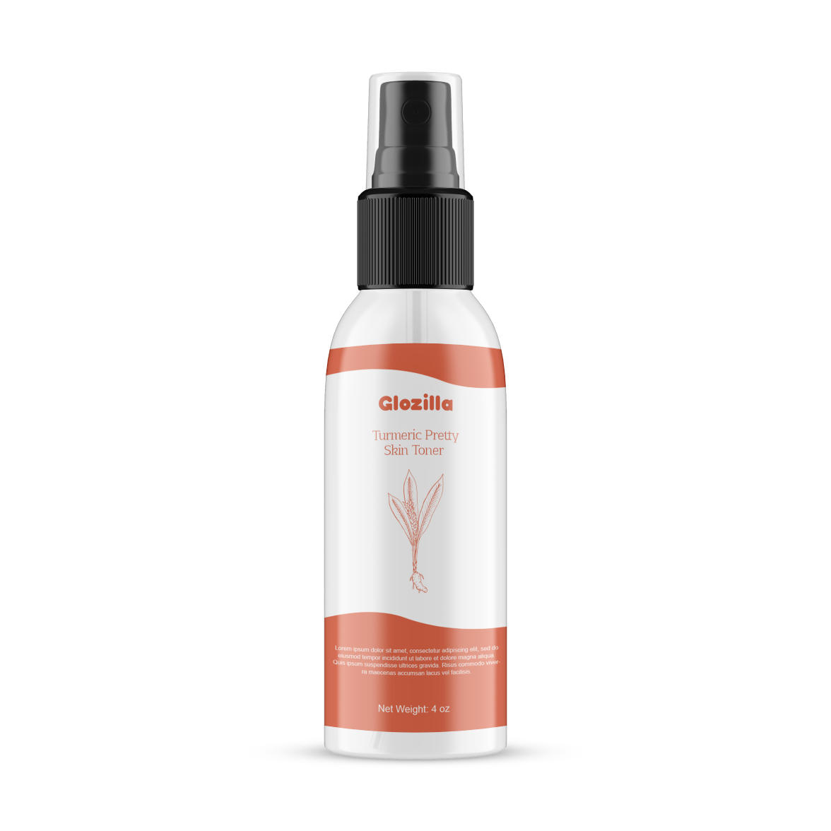 Turmeric Pretty Skin Toner