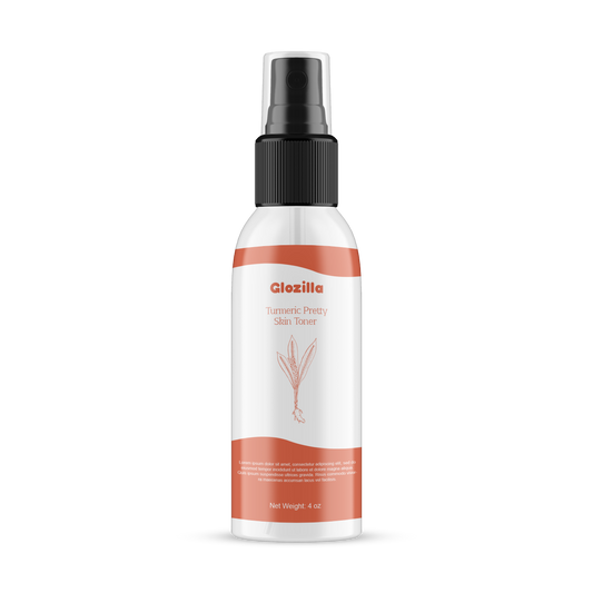 Turmeric Pretty Skin Toner