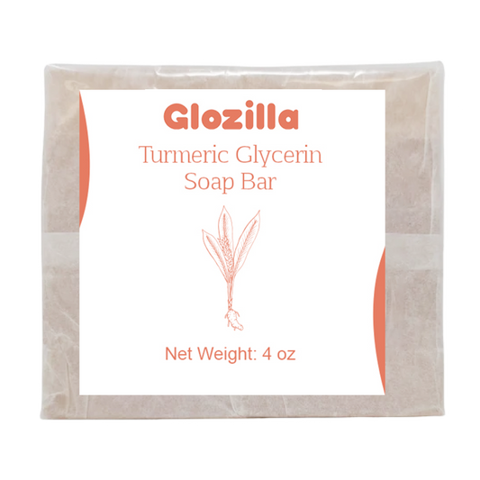 Turmeric Glycerin Soap bar